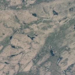 Big Moose New York Satellite Map