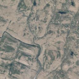 Pudding Hollow New York Satellite Map