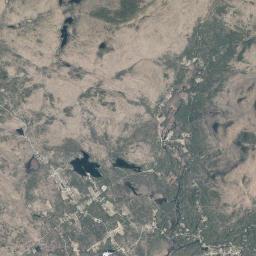 Olmstedville New York Satellite Map