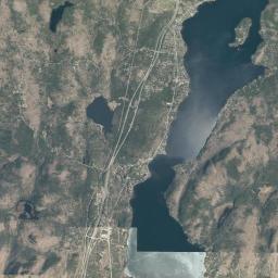 South Schroon New York Satellite Map