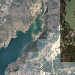 Howes Landing New York Satellite Map