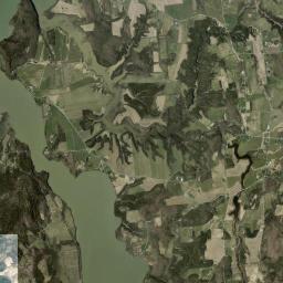 Wright New York Satellite Map