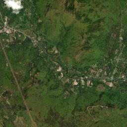 Rumney Satellite Map