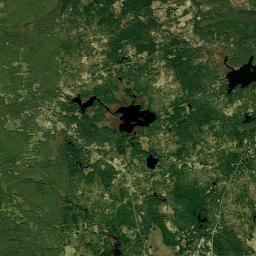 Sandwich Satellite Map