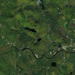 Porter Satellite Map