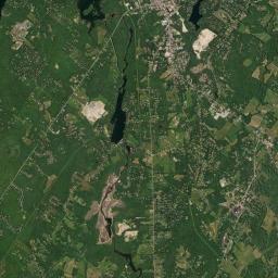 North Windham Satellite Map