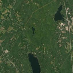 Cumberland County Satellite Map
