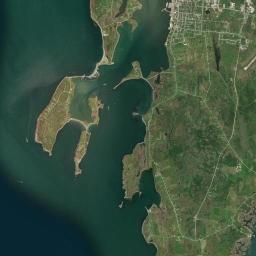 Yarmouth Satellite Map