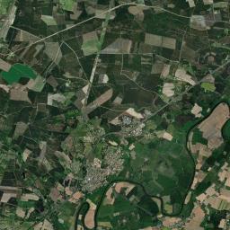 Pontonx-sur-l'Adour Satellite Map