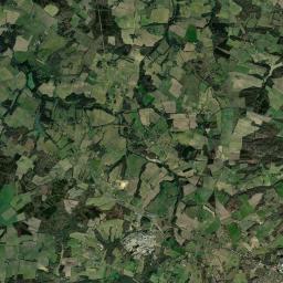 Le Houga Satellite Map