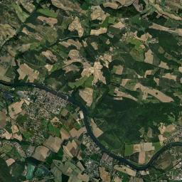 Bessières Satellite Map