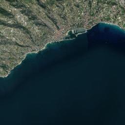 San Remo Satellite Map
