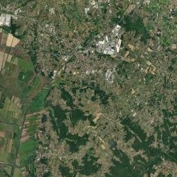Spianate Satellite Map