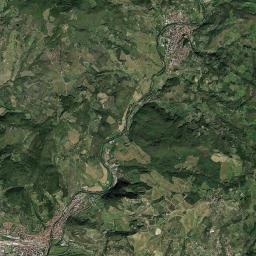 Rufina Satellite Map