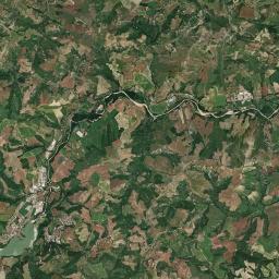 Mercatale Satellite Map