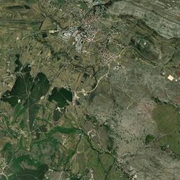 Livno Satellite Map