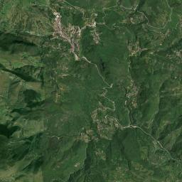 Prozor Satellite Map