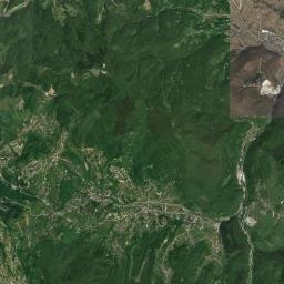 Pazarić Satellite Map