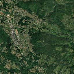 Rogatica Satellite Map