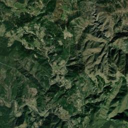 Ðurići Satellite Map