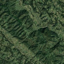 Morava Satellite Map