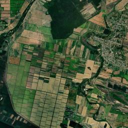 Ostroveni Satellite Map