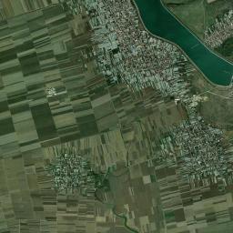 Comuna Izbiceni Satellite Map