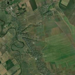 Olteanca Satellite Map