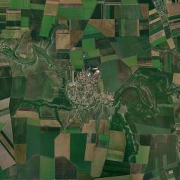 Comuna Albeşti Satellite Map