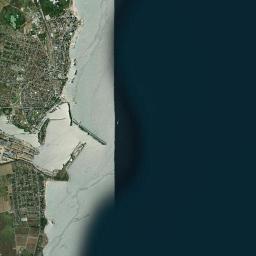 Mangalia Satellite Map