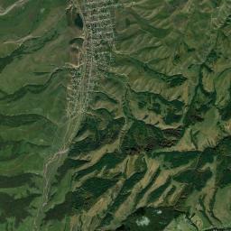 Kyzyl-Oktyabr’skiy Satellite Map