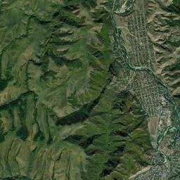 Karachayevsk Satellite Map