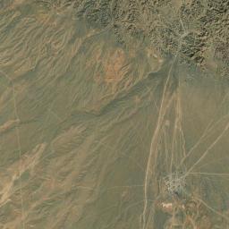 Hanhongor Satellite Map