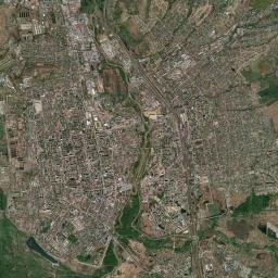 Ussuriysk Satellite Map