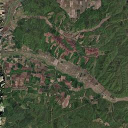 Fukagawa-shi Satellite Map