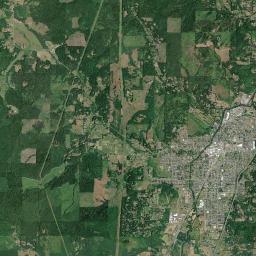 Cottage Grove Satellite Map
