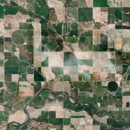 934 Owyhee Avenue, Nyssa, OR 97913 Satellite Map