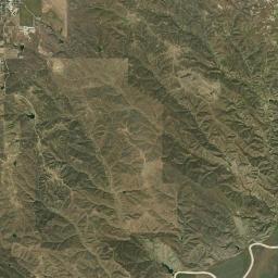 Kadoka Satellite Map