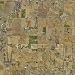 47143-47149 246th Street, Dell Rapids, SD Satellite Map