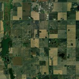 Truman Satellite Map