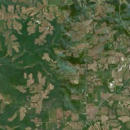 Portland Satellite Map