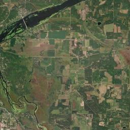 County Road D, Montello, WI 53949, USA Satellite Map