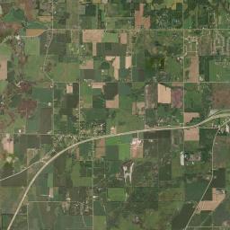 Lamartine Satellite Map