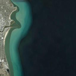Sheboygan Satellite Map