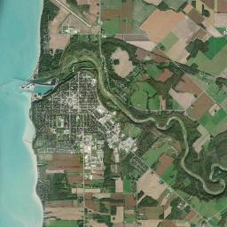 56 Victoria St N, Goderich, ON N7A 2R8, Canada map(satellite map)
