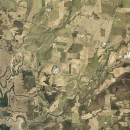 Woodville New York Satellite Map