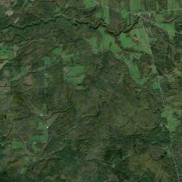 Winona New York Satellite Map