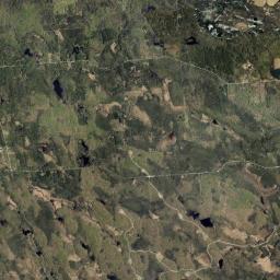 Parkers New York Satellite Map