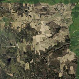 West Martinsburg New York Satellite Map