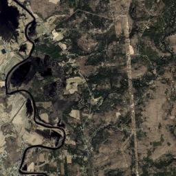 Pine Grove New York Satellite Map